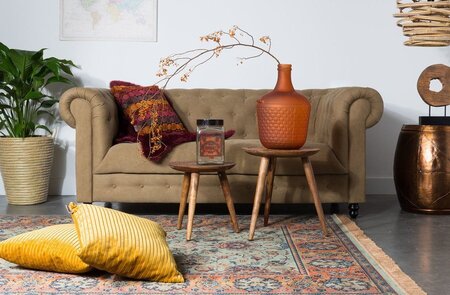 Dutchbone Bid Carpet