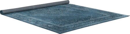 Dutchbone Rugged Carpet - Ocean