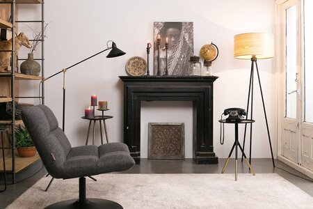 Dutchbone Elia Side Table