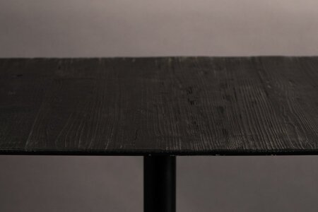 Dutchbone Braza Square Bistro Table - Black