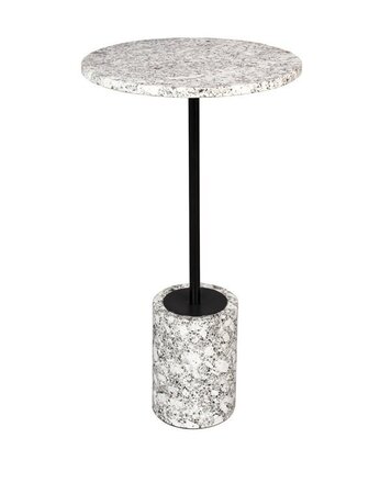 Dutchbone Gunnar Side Table - White