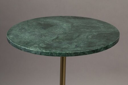 Dutchbone Gunnar Side Table - Green