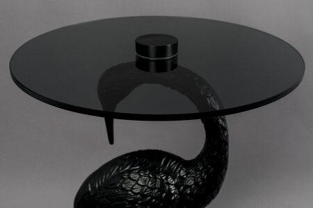 Dutchbone Crane Side Table - Black