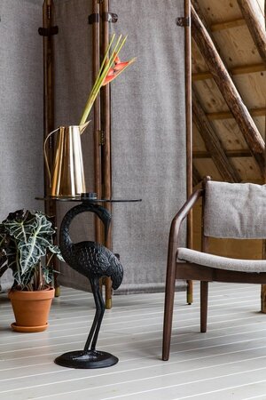 Dutchbone Crane Side Table - Black