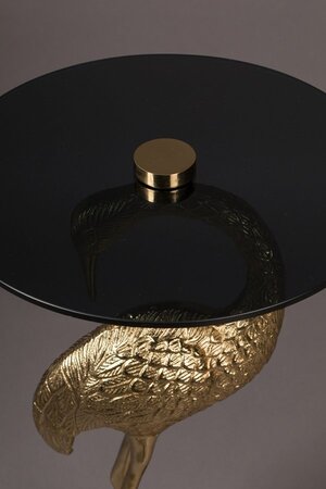 Dutchbone Crane Side Table - Gold