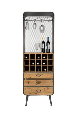 Dutchbone Vino Cabinet