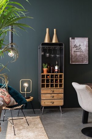 Dutchbone Vino Cabinet