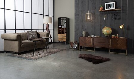 Dutchbone Class Low Sideboard