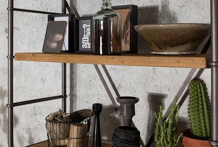 Dutchbone Iron Shelf