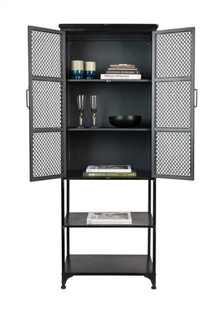 Dutchbone Denver Cabinet High