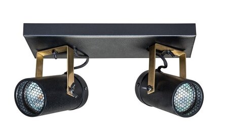 Dutchbone Scope-2 DTW Spot Light - Black