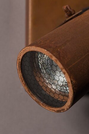 Dutchbone Scope-2 DTW Spot Light - Rust