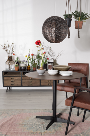 Dutchbone Cooper Pendant Lamp Round-40