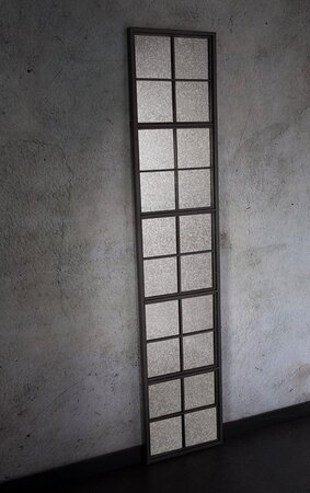 Dutchbone Vintage Window Mirror