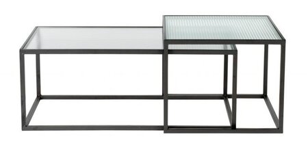 Dutchbone Boli Coffee Table Set of 2