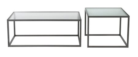 Dutchbone Boli Coffee Table Set of 2