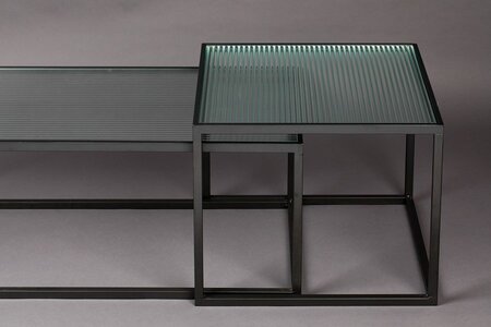 Dutchbone Boli Coffee Table Set of 2