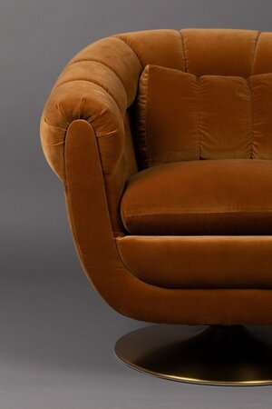 Dutchbone Member Lounge Chair