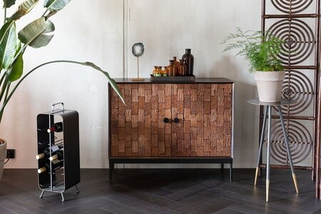 Dutchbone Chisel Cabinet