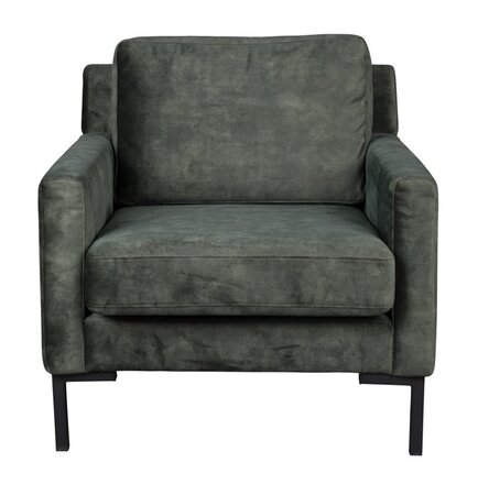 Dutchbone Houda 1-Seater - Forest