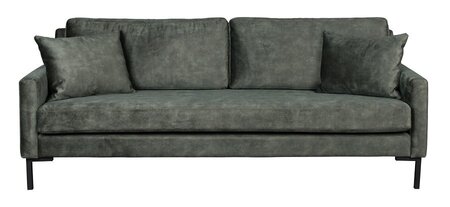 Dutchbone Houda 3-Seater - Forest