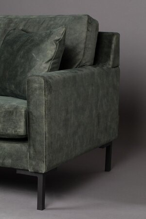 Dutchbone Houda 3-Seater