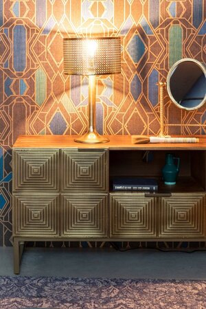 Dutchbone Barun Table Lamp