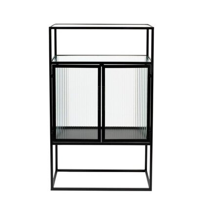 Dutchbone Boli Cabinet - Medium - 65x35x105 cm (WxDxH)