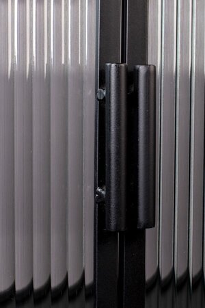 Dutchbone Boli Cabinet - Small - 60x35x90 cm (WxDxH)