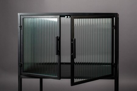 Dutchbone Boli Cabinet - Small - 60x35x90 cm (WxDxH)