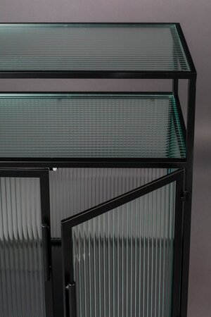 Dutchbone Boli Cabinet - Medium - 65x35x105 cm (WxDxH)