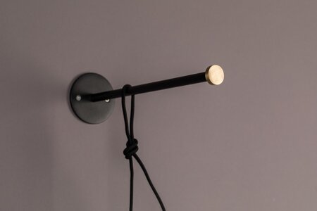 Dutchbone Bulan Wall Lamp