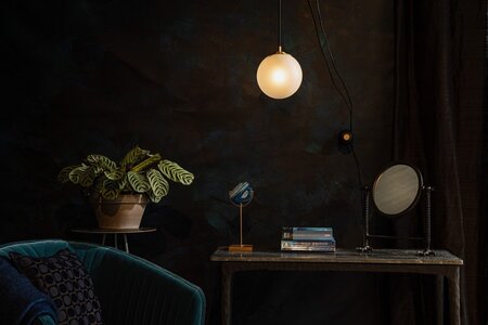 Dutchbone Bulan Wall Lamp