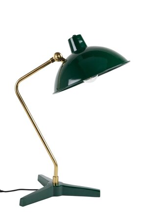 Dutchbone Devi Desk Lamp - Green