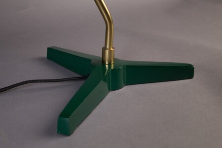 Dutchbone Devi Desk Lamp - Green