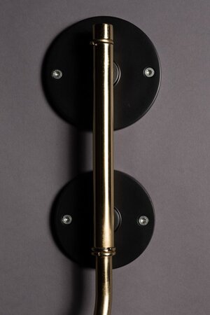 Dutchbone Devi Wall Lamp - Black