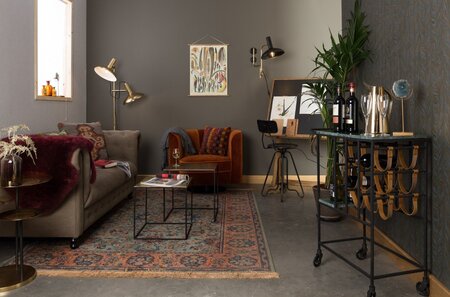 Dutchbone Devi Wall Lamp