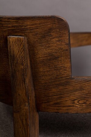 Dutchbone Duran Lounge Chair