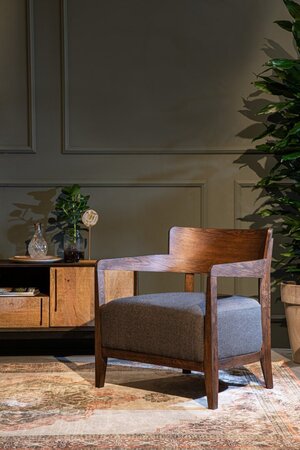 Dutchbone Duran Lounge Chair