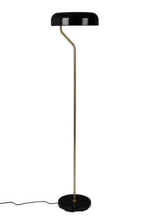 Dutchbone Eclipse Floor Lamp - Black