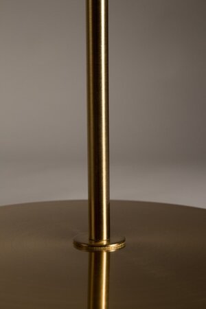 Dutchbone Eclipse Floor Lamp - Brass