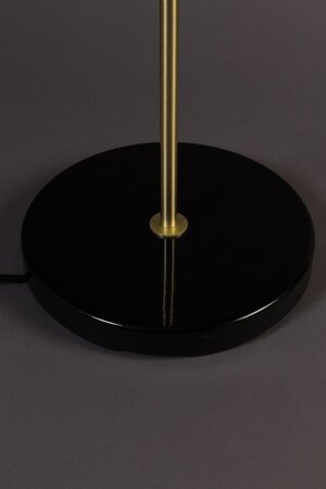 Dutchbone Eclipse Floor Lamp - Black