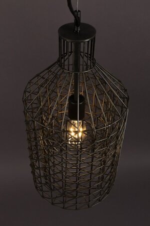 Dutchbone Jim Pendant Lamp - Tall