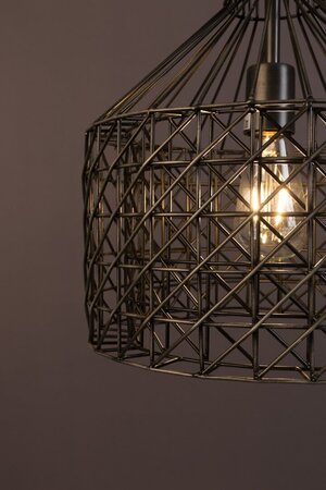 Dutchbone Jim Pendant Lamp - Wide