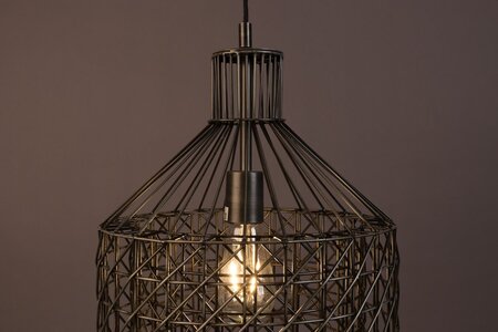 Dutchbone Jim Pendant Lamp - Tall