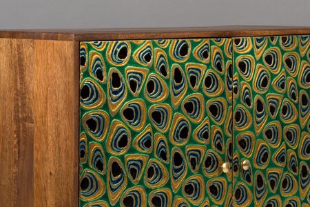 Dutchbone Meena Cabinet