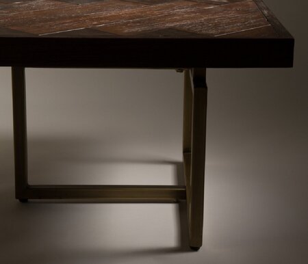 Dutchbone Class Coffee Table - Brown