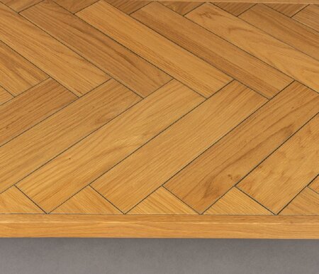 Dutchbone Class Coffee Table - Oak