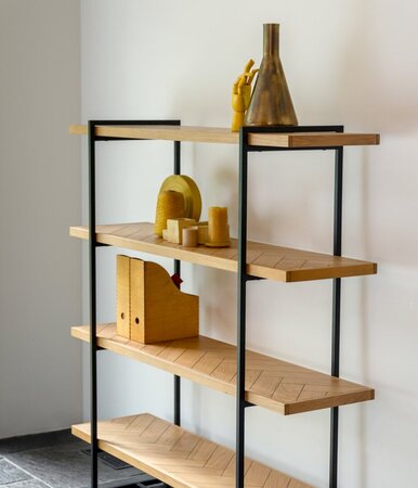 Dutchbone Class Shelf - Natural