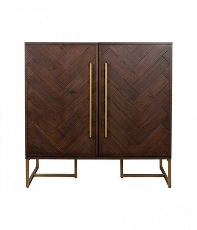 Dutchbone Class Cabinet - Brown